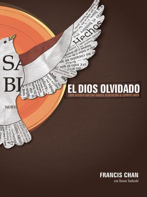 cover image of El Dios olvidado